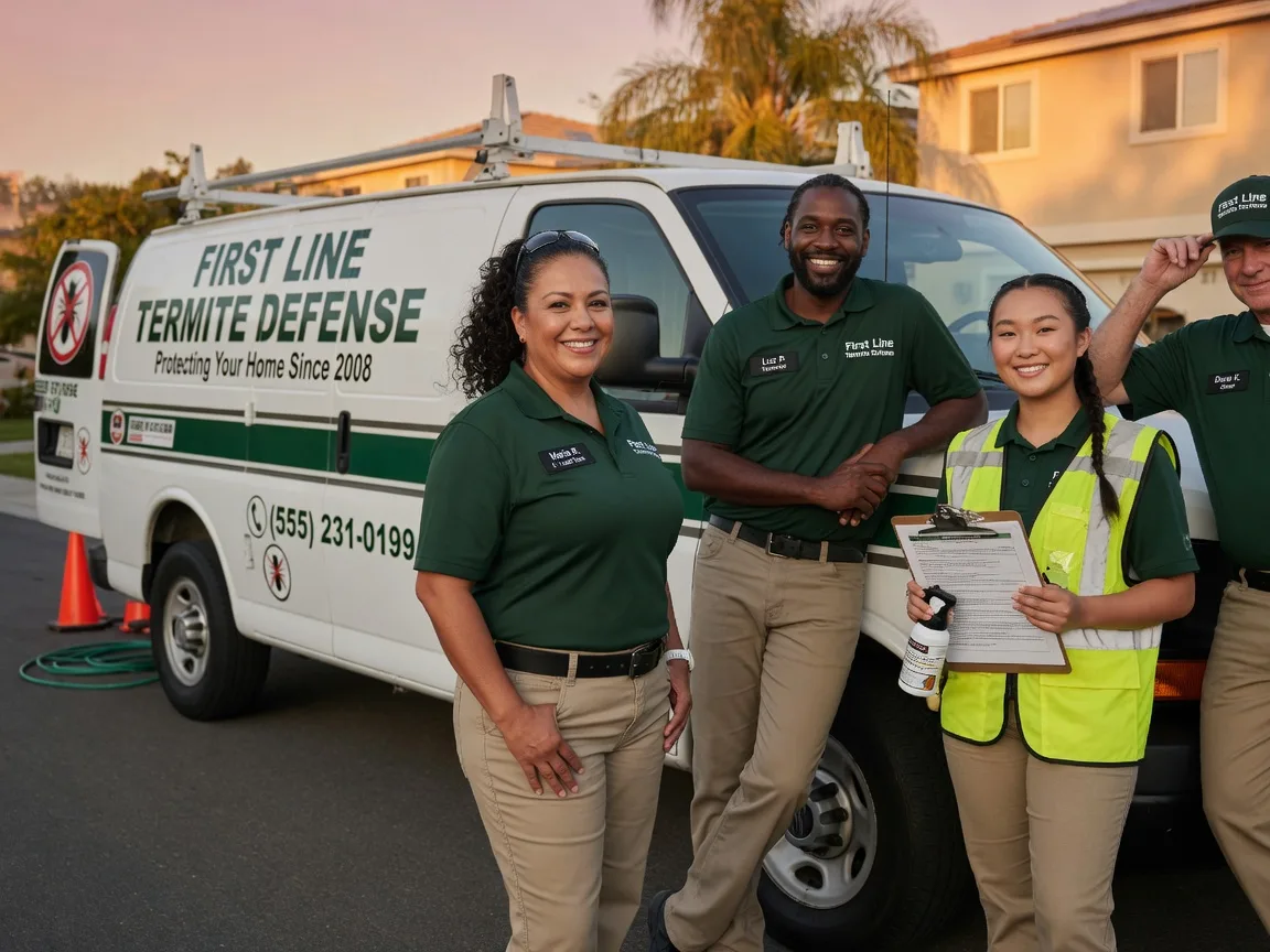 Termite Treatment company in Myerstown, PA
